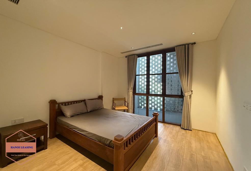 Four bedrooms apartment for rent in To Ngoc Van st, Tay Ho Four bedrooms apartment for rent in To Ngoc Van st, Tay Ho