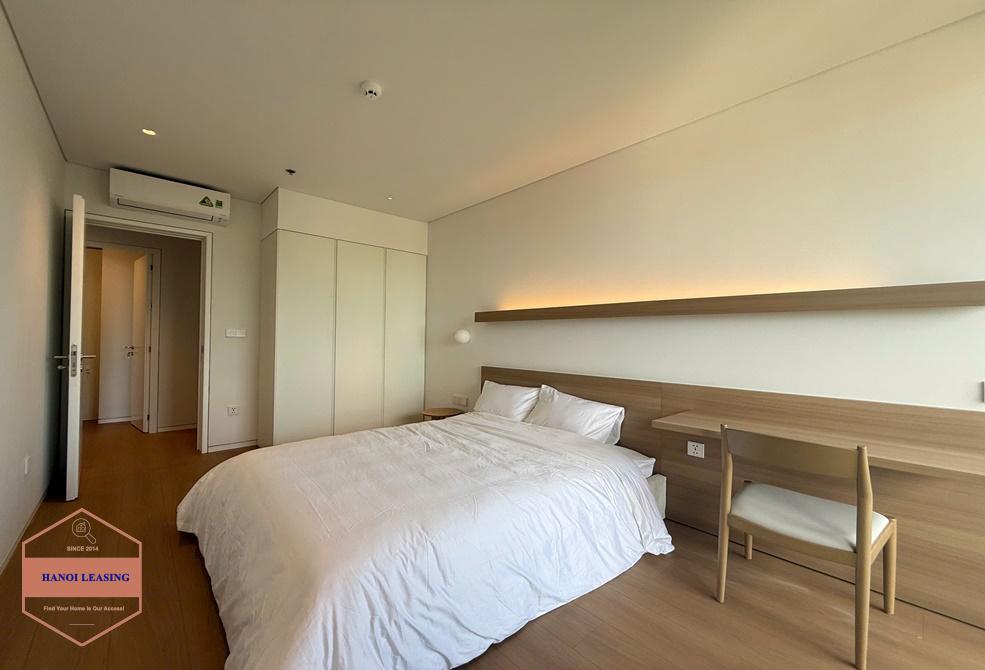 Duplex apartment with lake view for rent in Quang Khanh st, Tay Ho Duplex apartment with lake view for rent in Quang Khanh st, Tay Ho