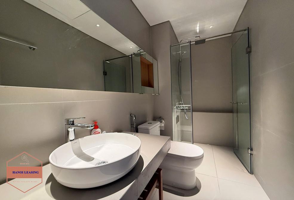 Duplex apartment with lake view for rent in Quang Khanh st, Tay Ho Duplex apartment with lake view for rent in Quang Khanh st, Tay Ho