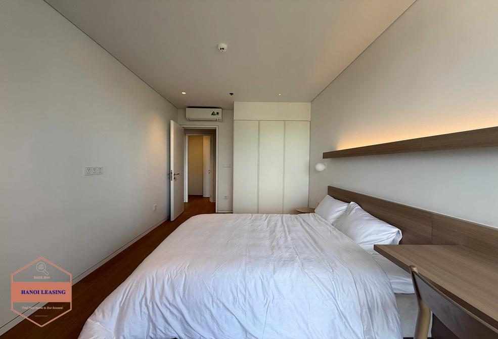 Duplex apartment with lake view for rent in Quang Khanh st, Tay Ho Duplex apartment with lake view for rent in Quang Khanh st, Tay Ho