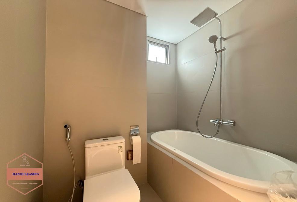 Duplex apartment with lake view for rent in Quang Khanh st, Tay Ho Duplex apartment with lake view for rent in Quang Khanh st, Tay Ho