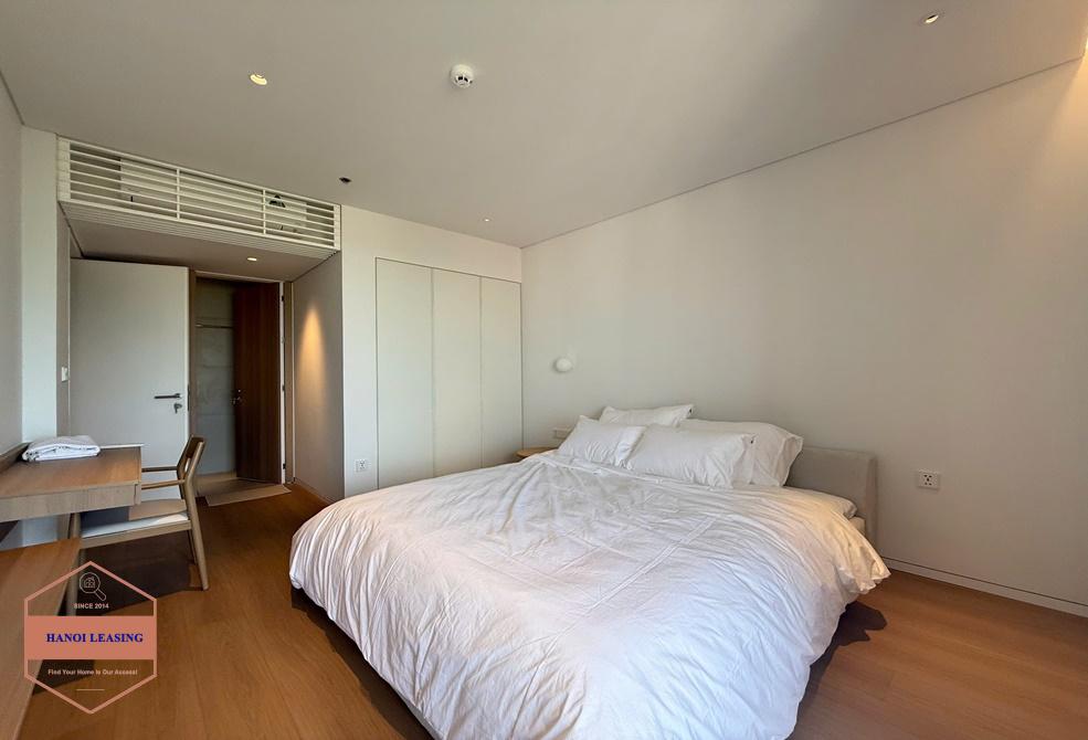 Duplex apartment with lake view for rent in Quang Khanh st, Tay Ho Duplex apartment with lake view for rent in Quang Khanh st, Tay Ho