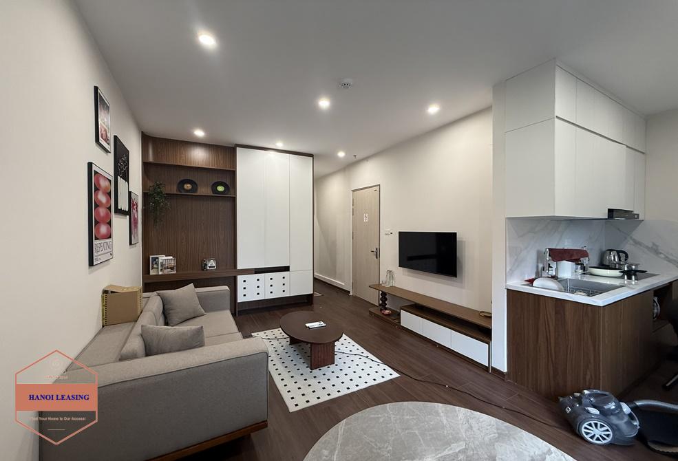 New apartment with one bedroom for rent in alley 111 Xuan dieu st, Tay Ho New apartment with one bedroom for rent in alley 111 Xuan dieu st, Tay Ho