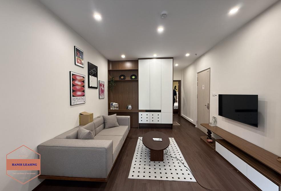 New apartment with one bedroom for rent in alley 111 Xuan dieu st, Tay Ho