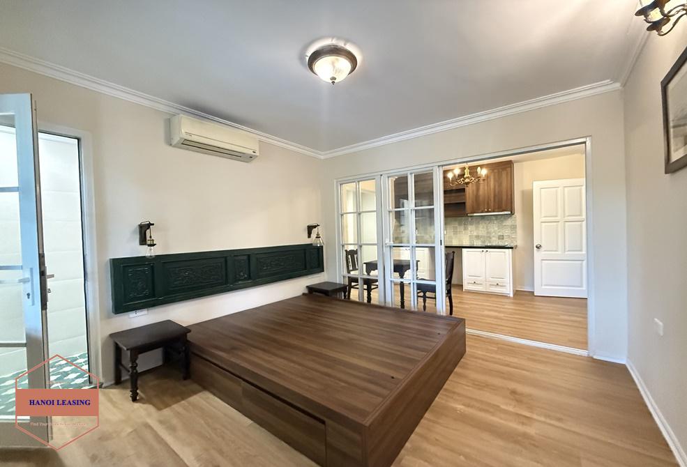 Charming apartment studio for rent in Tu Hoa, Tay Ho