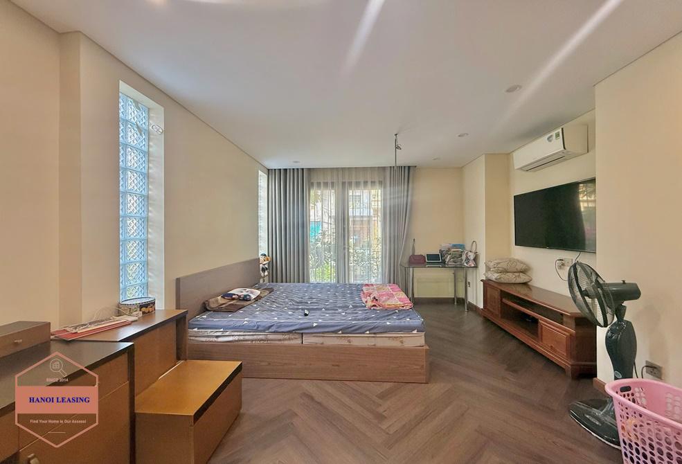 Duplex 02 bedrooms apartment for rent in An Duong area, Tay Ho Duplex 02 bedrooms apartment for rent in An Duong area, Tay Ho
