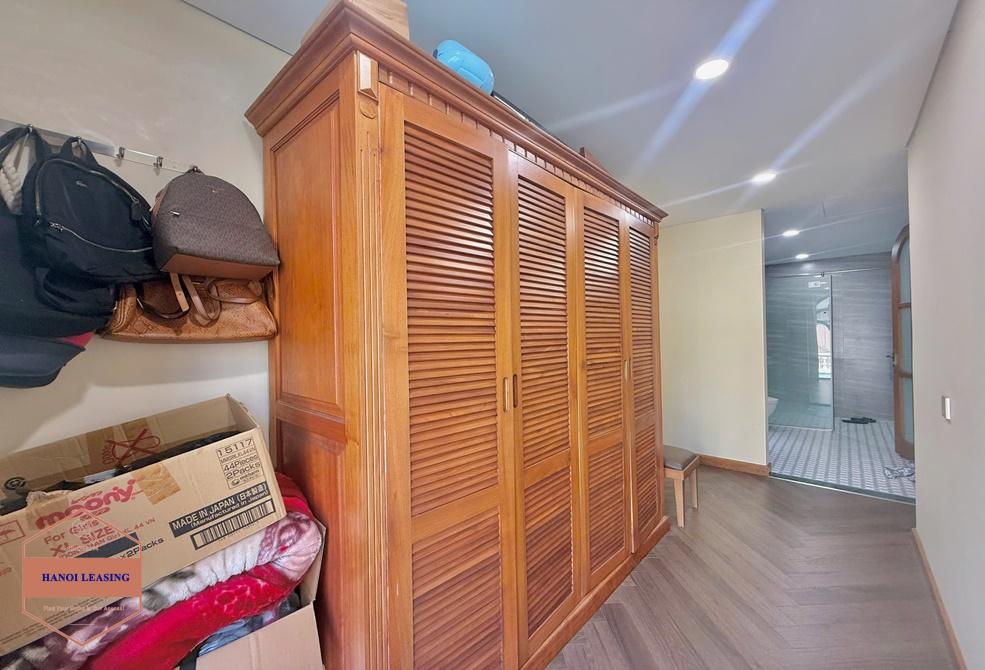 Duplex 02 bedrooms apartment for rent in An Duong area, Tay Ho Duplex 02 bedrooms apartment for rent in An Duong area, Tay Ho