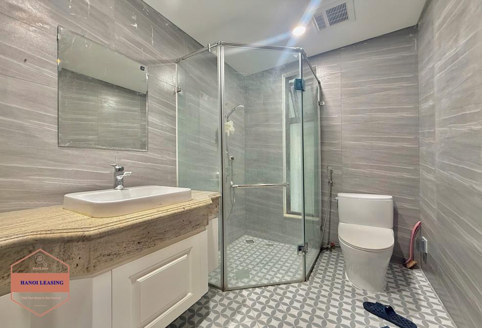 Duplex 02 bedrooms apartment for rent in An Duong area, Tay Ho Duplex 02 bedrooms apartment for rent in An Duong area, Tay Ho