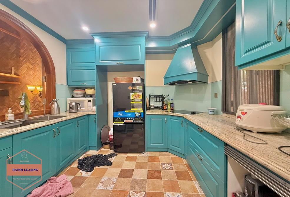 Duplex 02 bedrooms apartment for rent in An Duong area, Tay Ho Duplex 02 bedrooms apartment for rent in An Duong area, Tay Ho