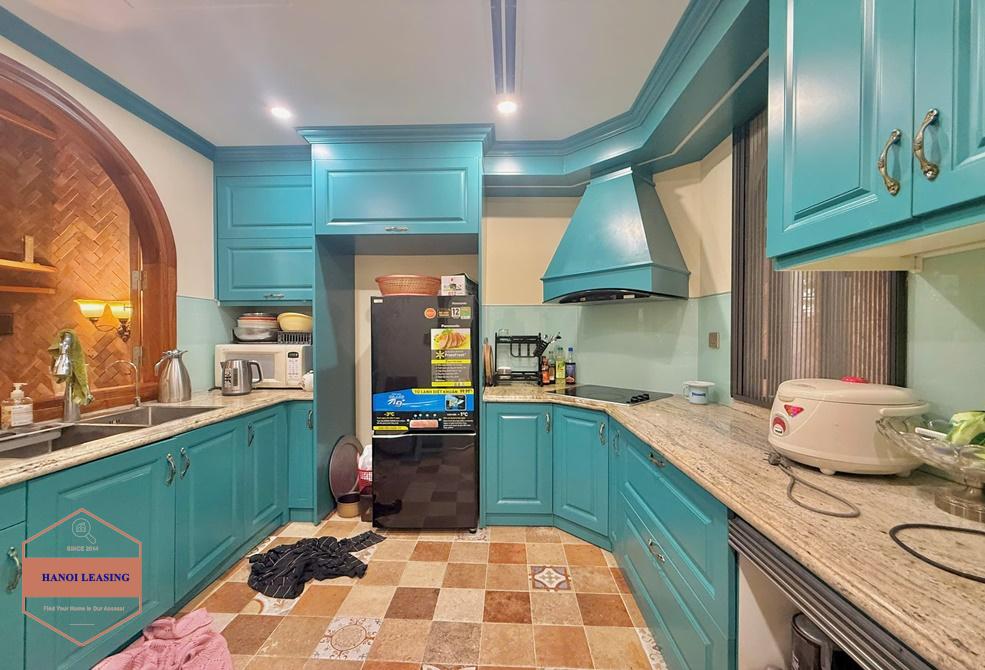 Duplex 02 bedrooms apartment for rent in An Duong area, Tay Ho Duplex 02 bedrooms apartment for rent in An Duong area, Tay Ho