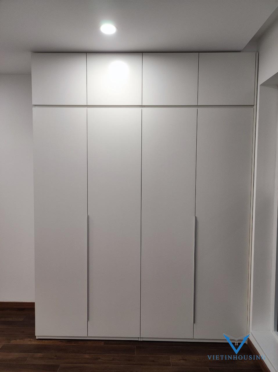 Căn hộ mới đẹp hiện đại 3 phòng ngủ cho thuê tòa L5 Ciputra