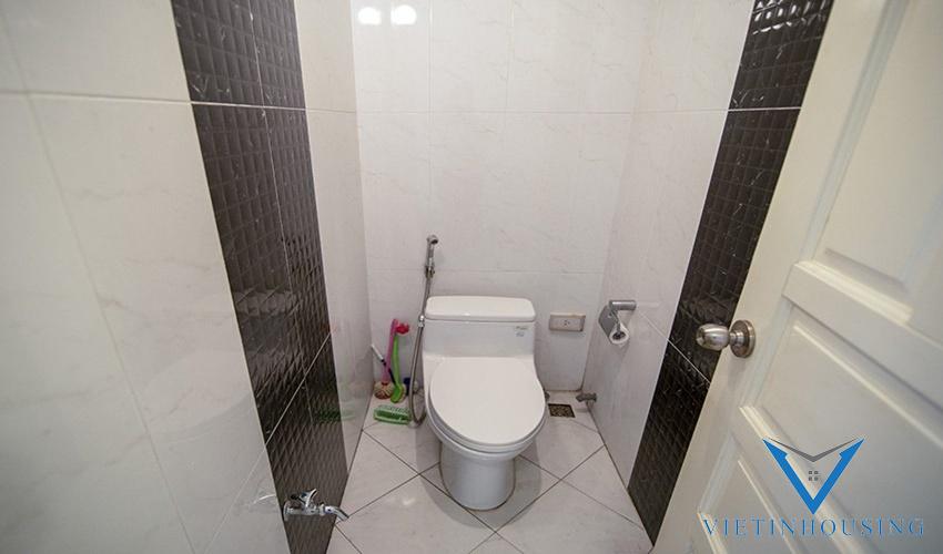 Căn hộ đủ đồ hiện đại thiết bị nhập khẩu 3 phòng ngủ 145m cho thuê tại Ciputra